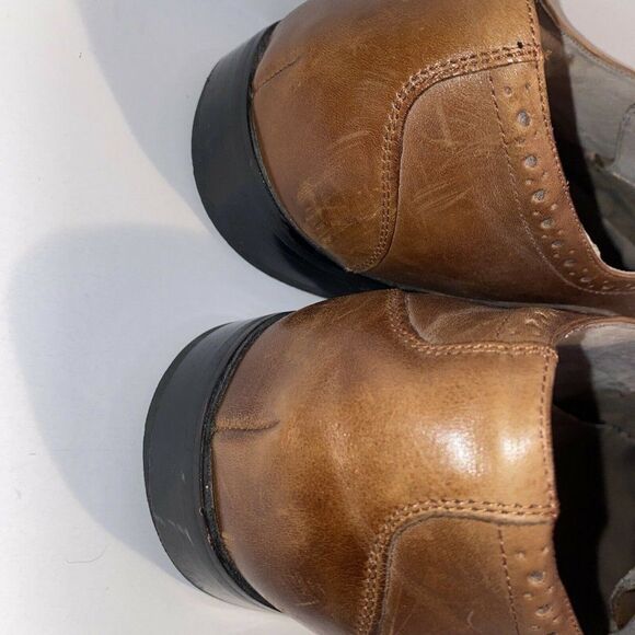 Stacy Adams 24738-221 Brown Leather Wing Tip 12 main image 5